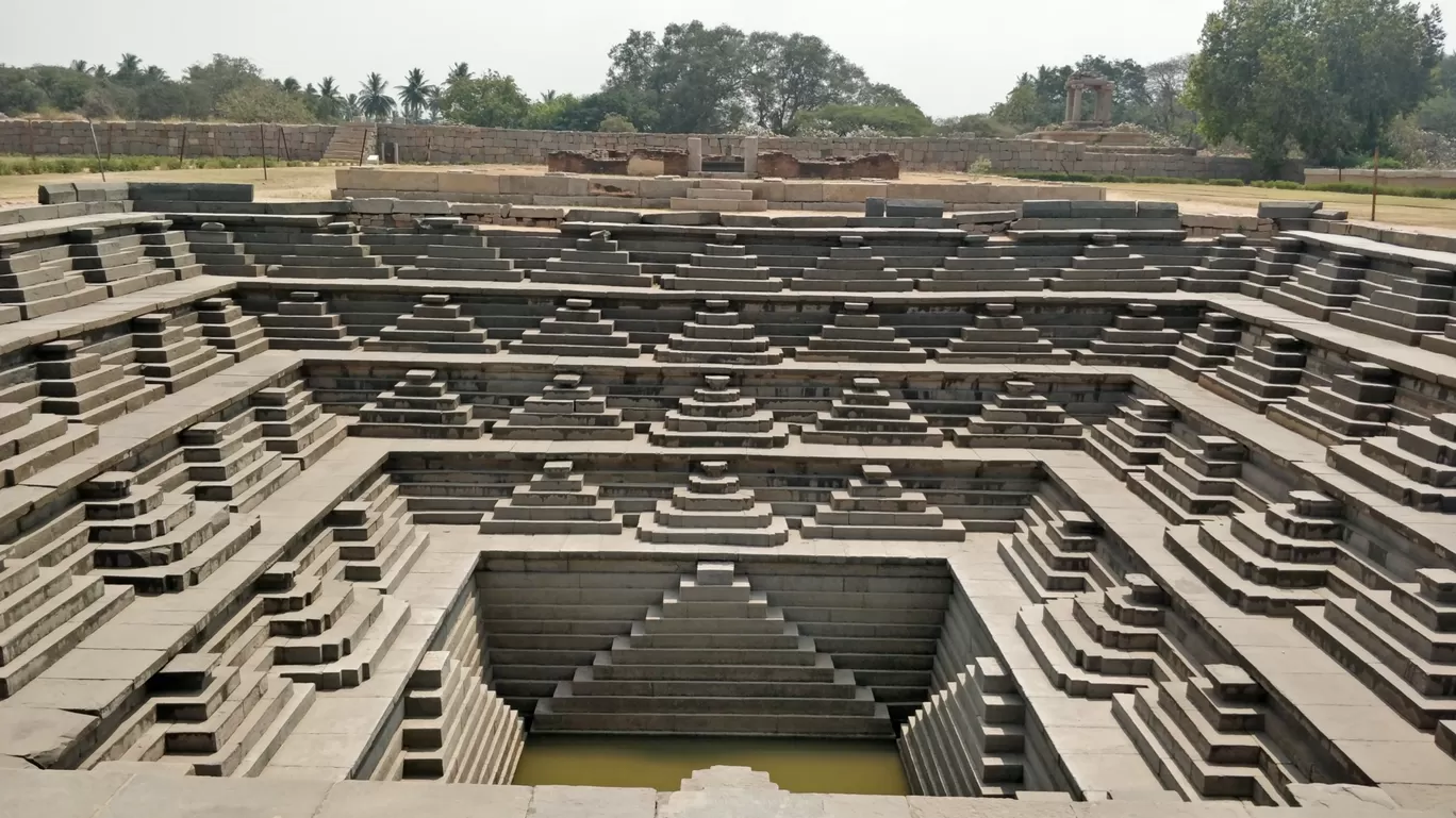 Photo of Hampi Karnataka By Nishtha