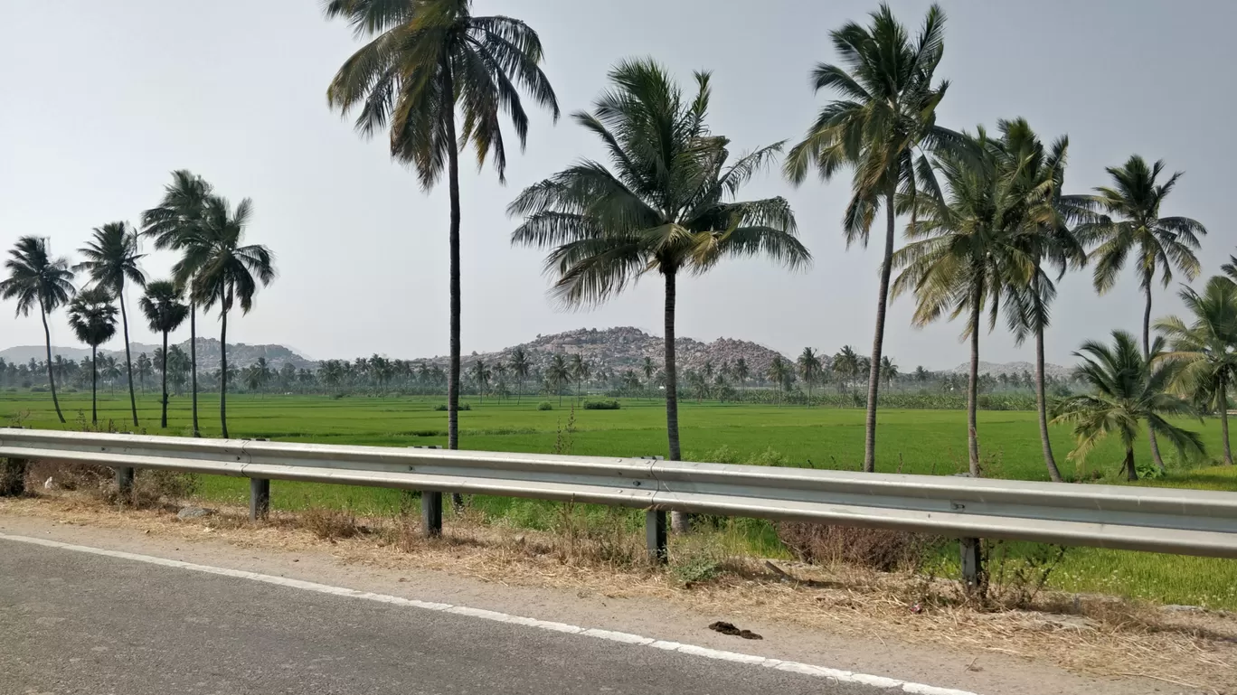 Photo of Hampi Karnataka By Nishtha