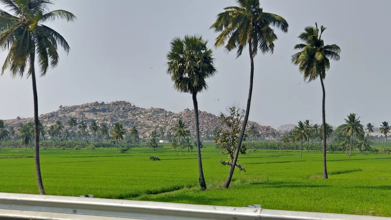 Photo of Hampi Karnataka By Nishtha