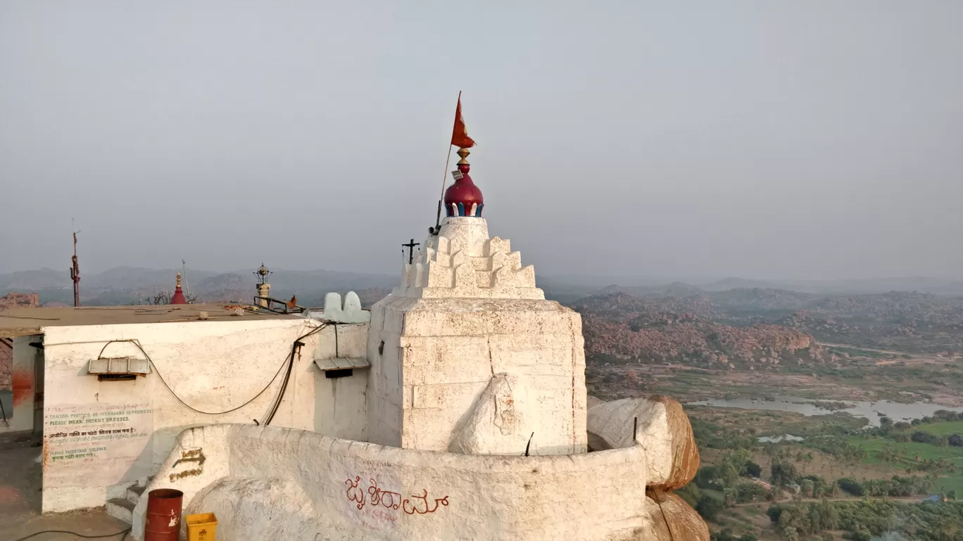 Photo of Hampi Karnataka By Nishtha