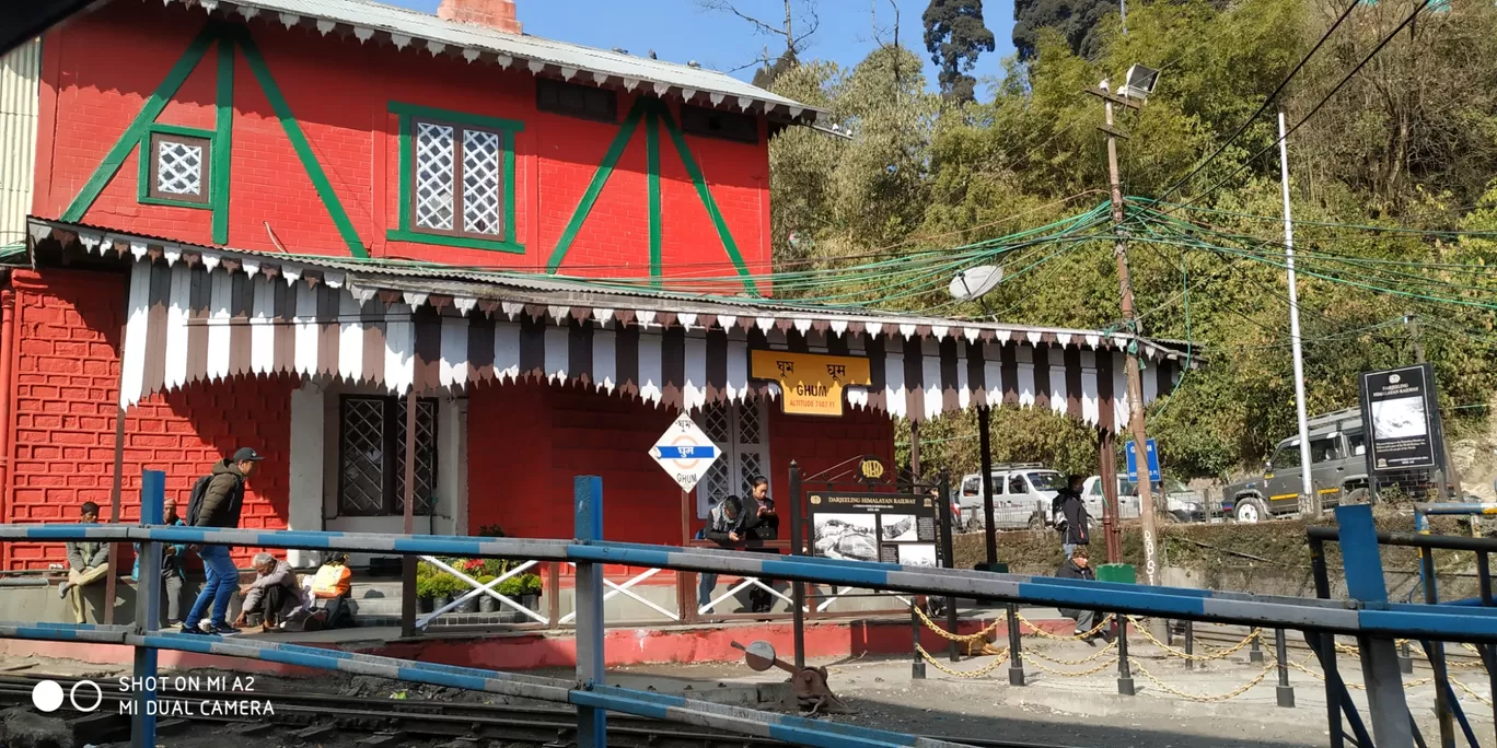 Photo of Darjeeling By Baishakhi Chakraborty