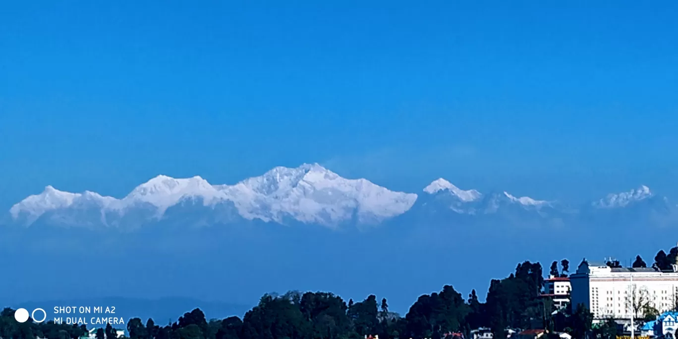 Photo of Darjeeling By Baishakhi Chakraborty