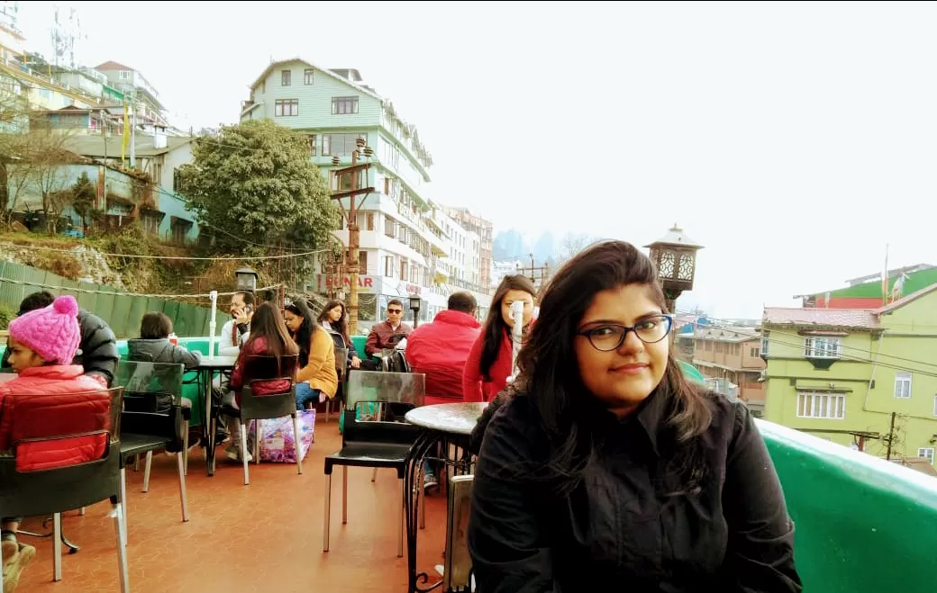 Photo of Darjeeling By Baishakhi Chakraborty