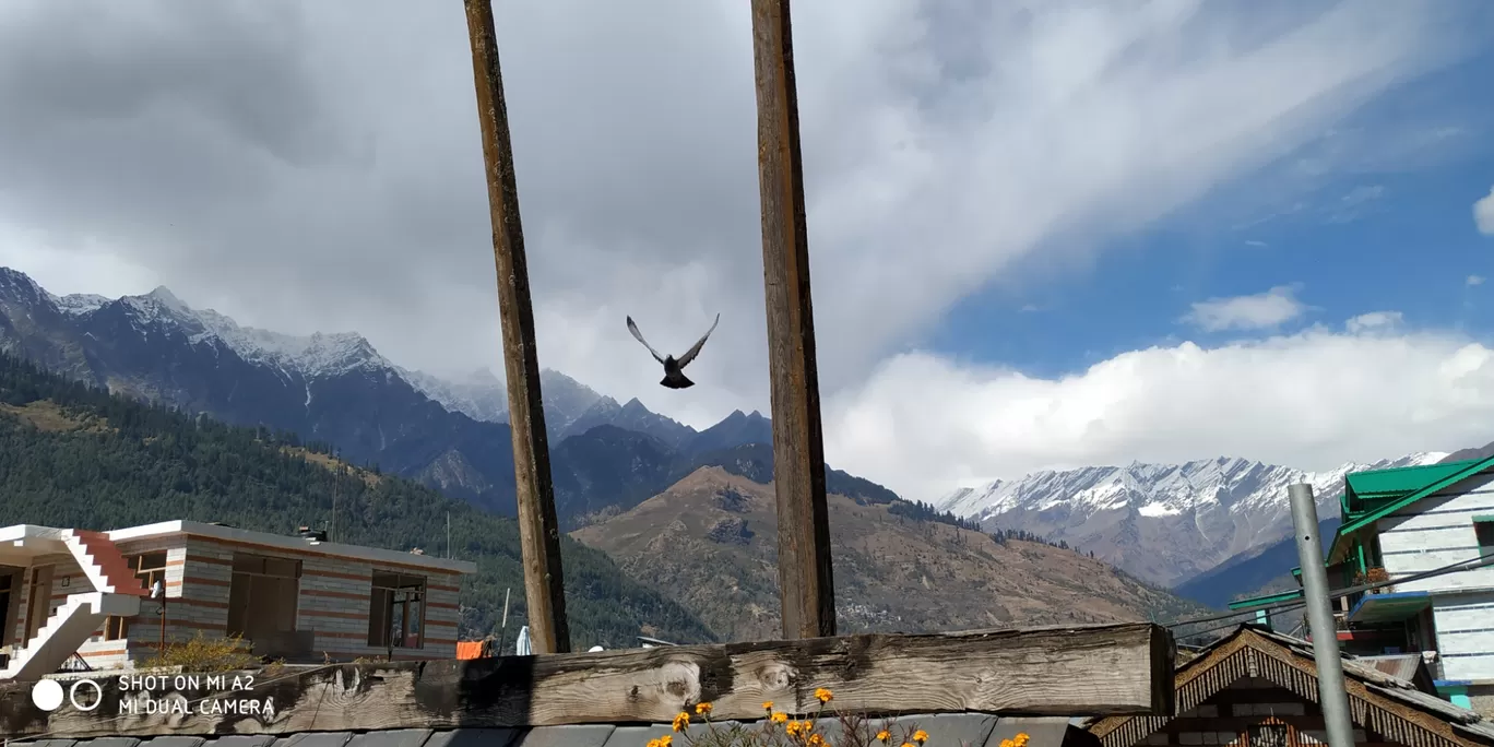 Photo of Himachal Pradesh By Baishakhi Chakraborty
