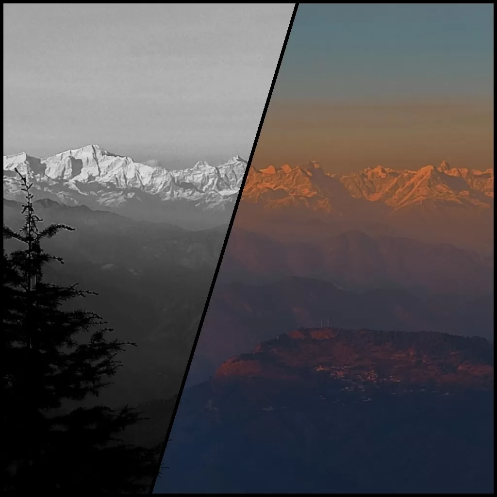 Photo of Pauri Garhwal By Manoj Bisht