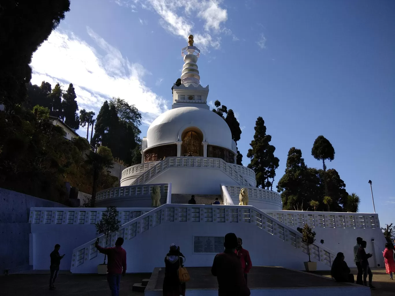 Photo of Darjeeling By Priyangi Chakrabarti
