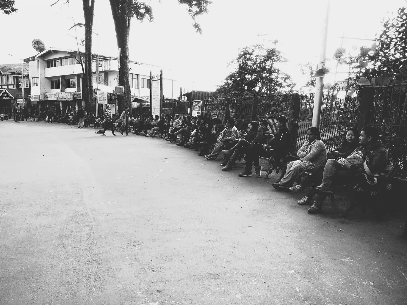 Photo of Darjeeling By Priyangi Chakrabarti