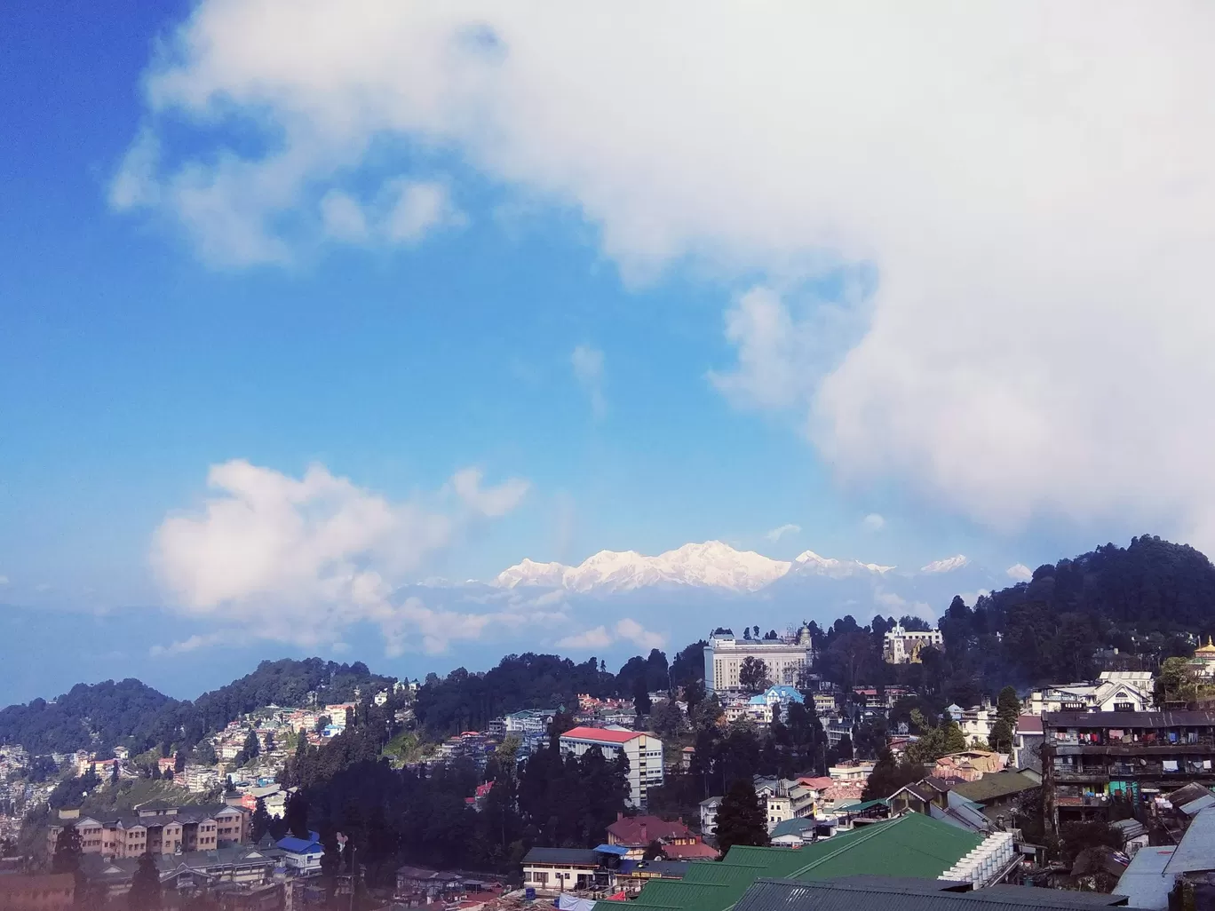 Photo of Darjeeling By Priyangi Chakrabarti
