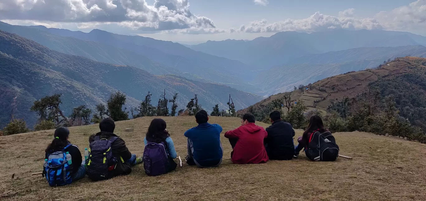 Photo of Nag Tibba Top By Vashisht Gupta