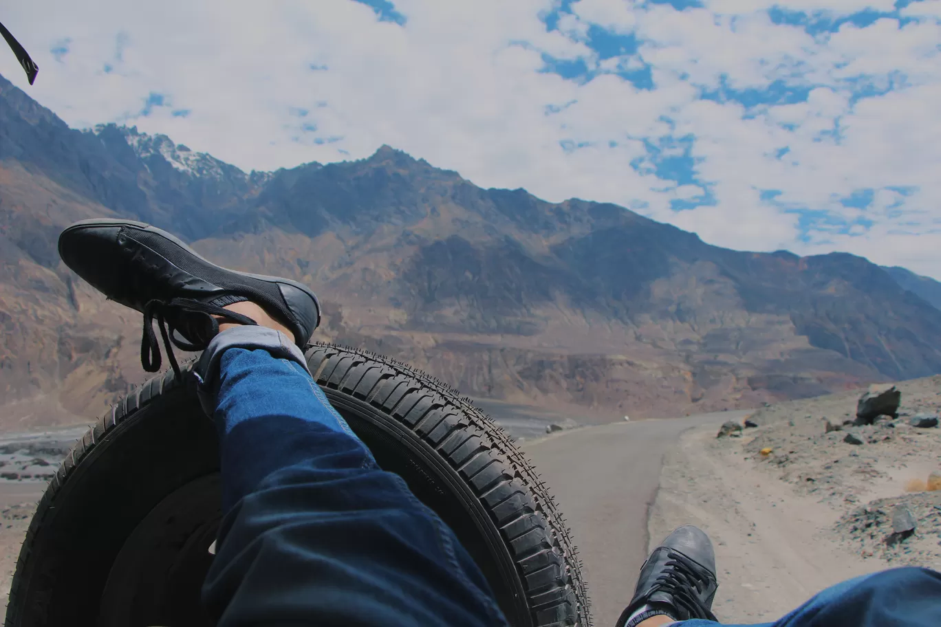 Photo of Nubra Valley By Suyash Mehta