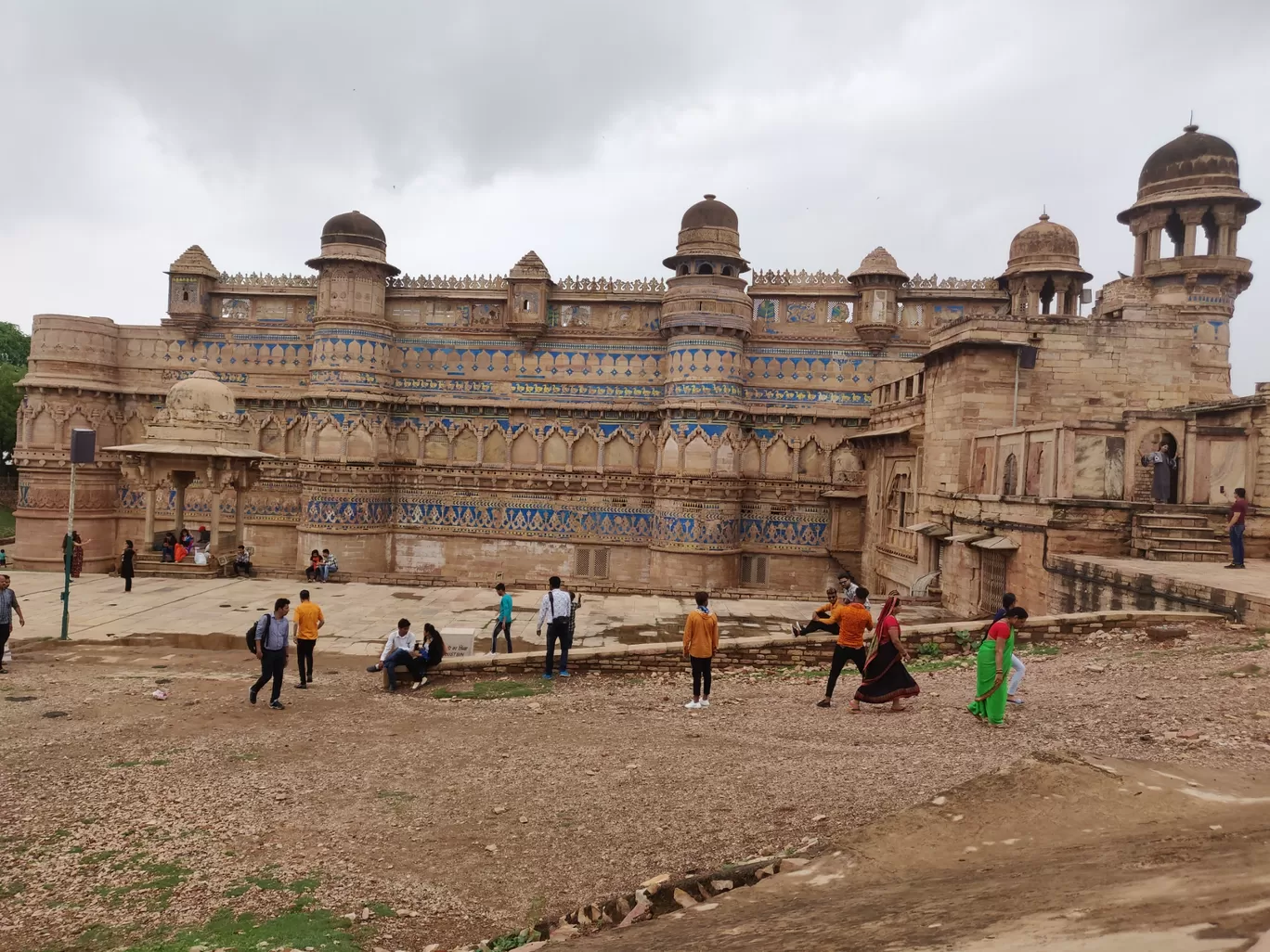 Photo of Jai Vilas Palace By vishal Kedare