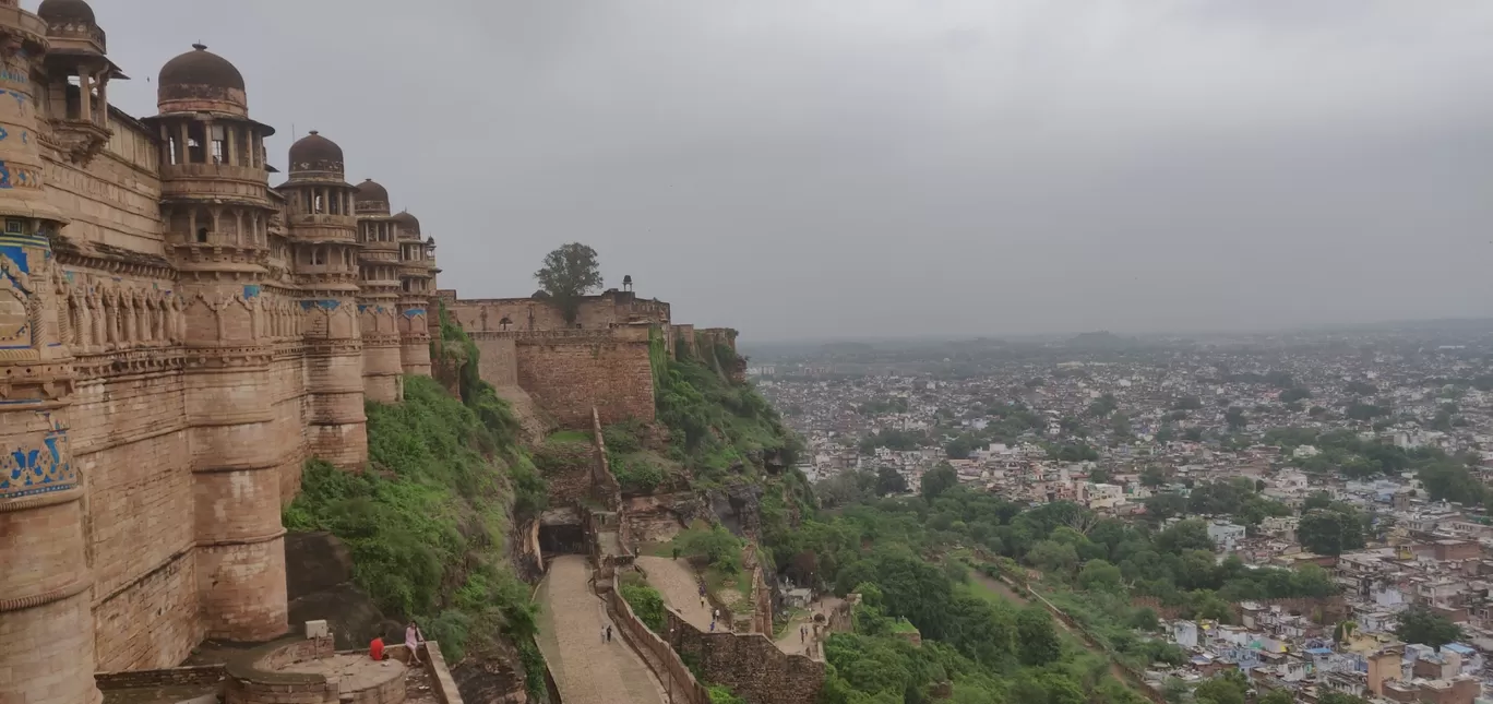 Photo of Jai Vilas Palace By vishal Kedare