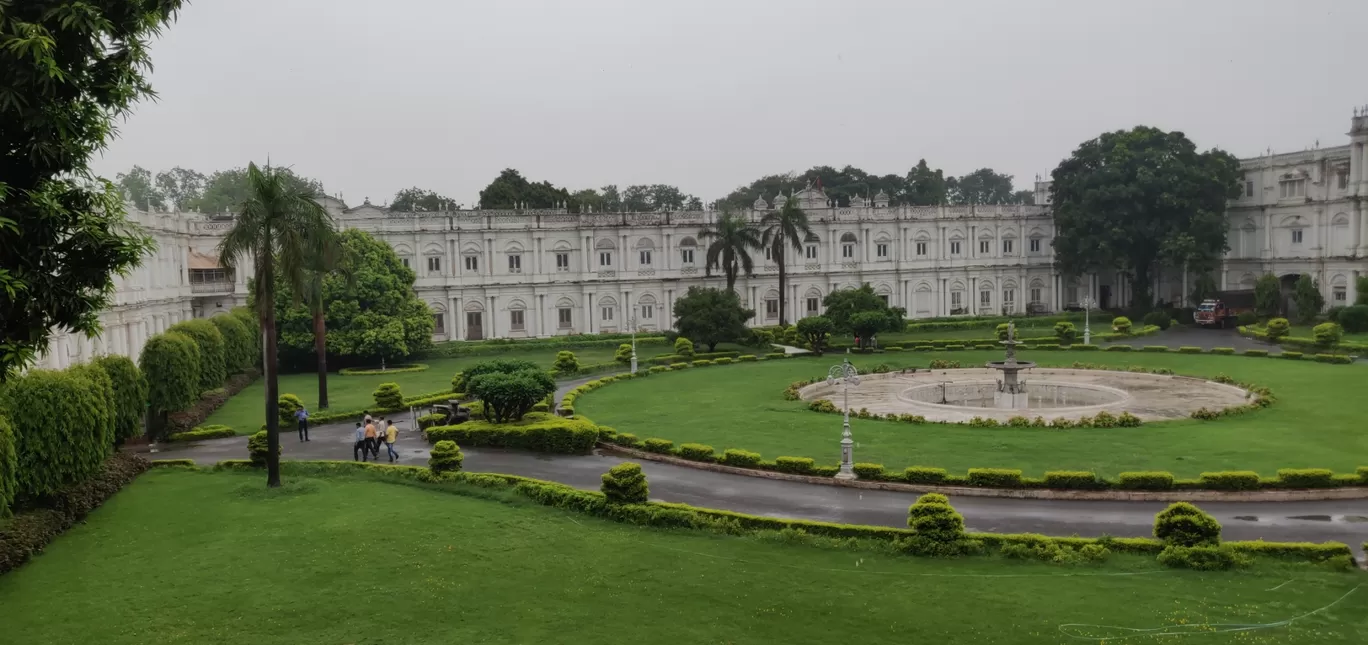 Photo of Jai Vilas Palace By vishal Kedare