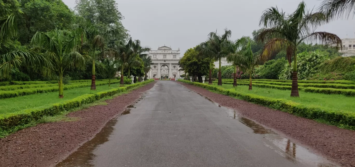 Photo of Jai Vilas Palace By vishal Kedare