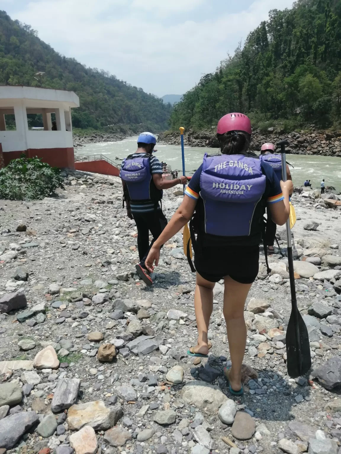 Photo of Rishikesh River Rafting By Ranjan Rai