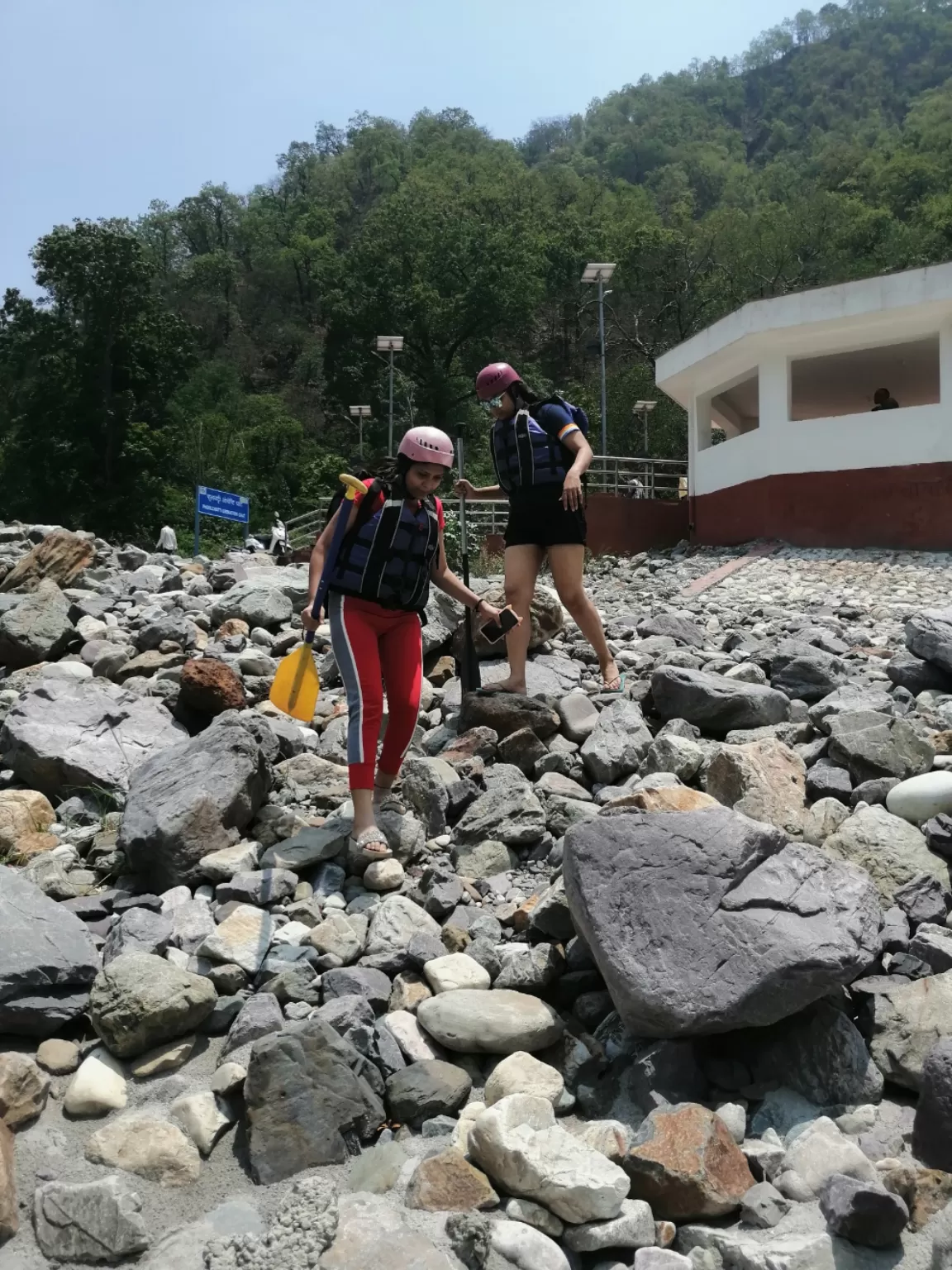 Photo of Rishikesh River Rafting By Ranjan Rai