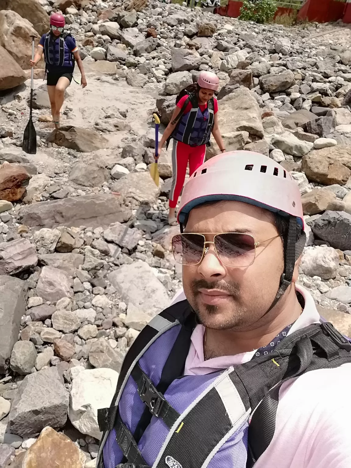 Photo of Rishikesh River Rafting By Ranjan Rai