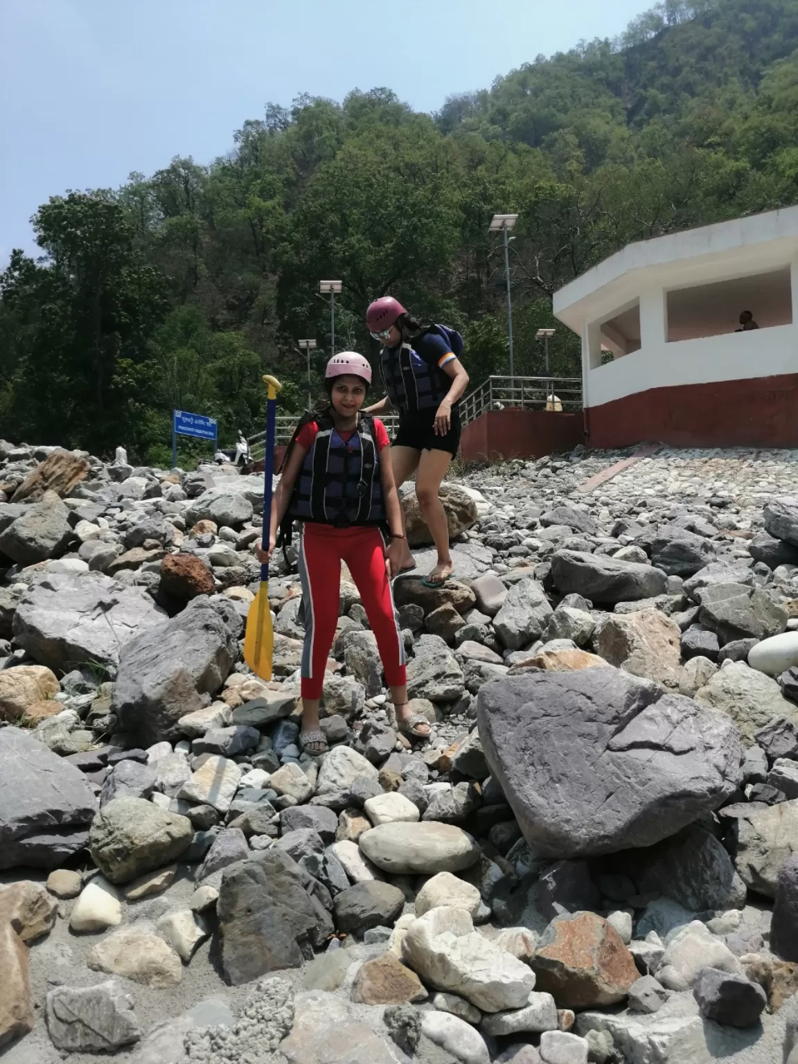 Photo of Rishikesh River Rafting By Ranjan Rai