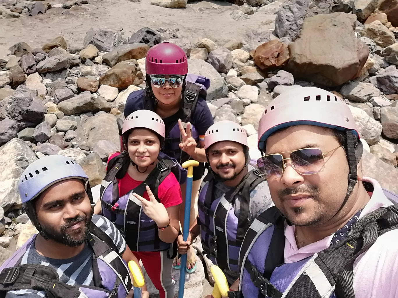 Photo of Rishikesh River Rafting By Ranjan Rai