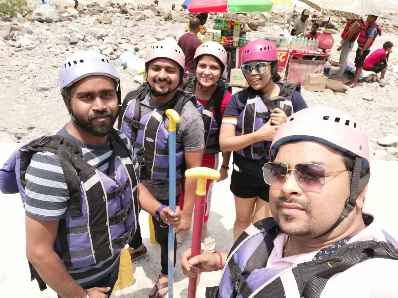 Photo of Rishikesh River Rafting By Ranjan Rai