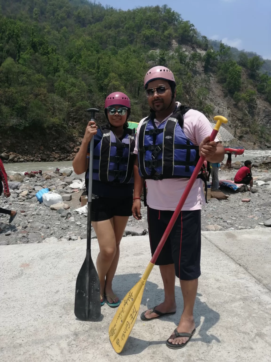 Photo of Rishikesh River Rafting By Ranjan Rai
