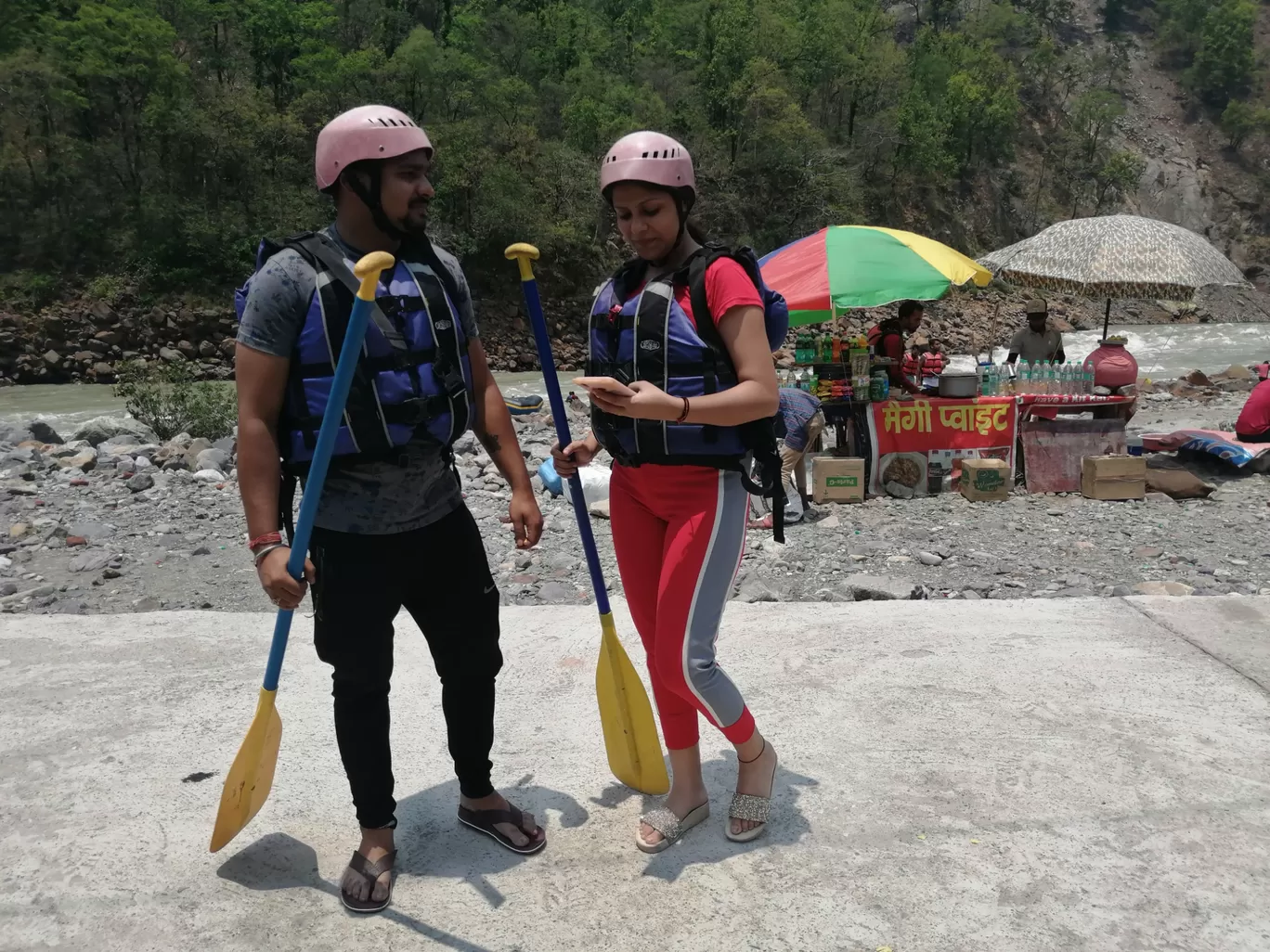 Photo of Rishikesh River Rafting By Ranjan Rai