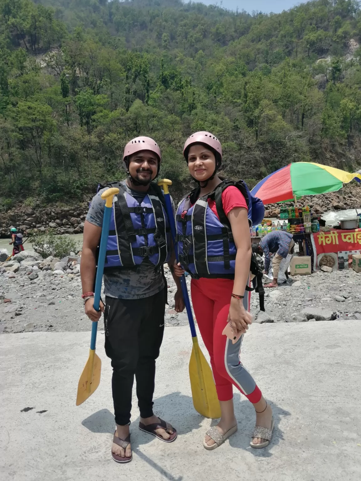 Photo of Rishikesh River Rafting By Ranjan Rai