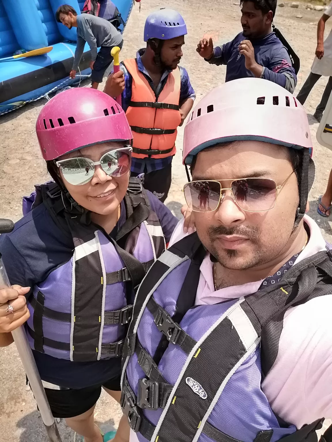 Photo of Rishikesh River Rafting By Ranjan Rai
