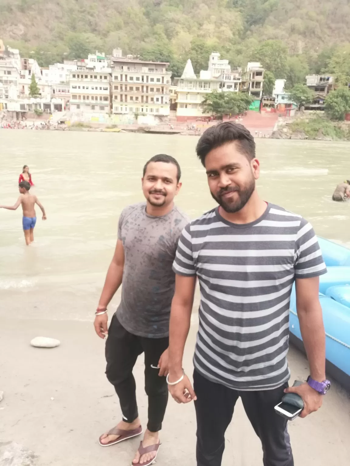 Photo of Rishikesh River Rafting By Ranjan Rai