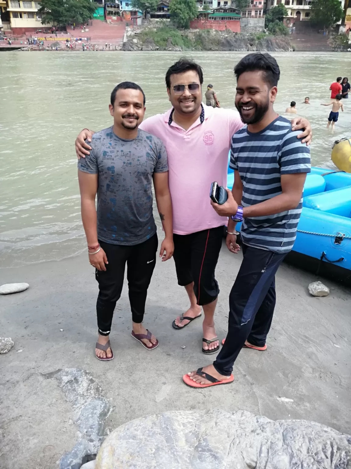 Photo of Rishikesh River Rafting By Ranjan Rai