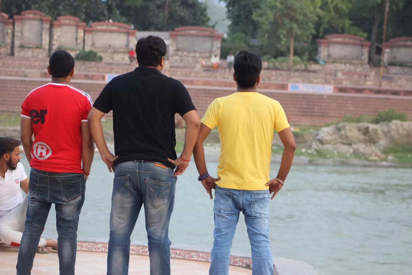 Photo of Rishikesh River Rafting By Ranjan Rai
