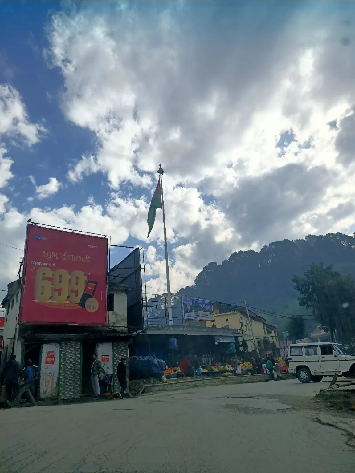 Photo of Naggar Castle By Ranjan Rai