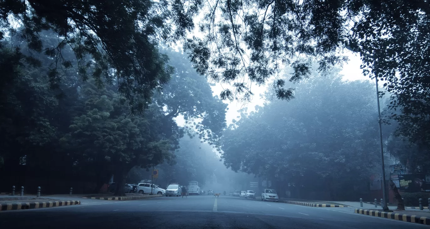Photo of Panchkuian Marg By Pratap Kumar.P