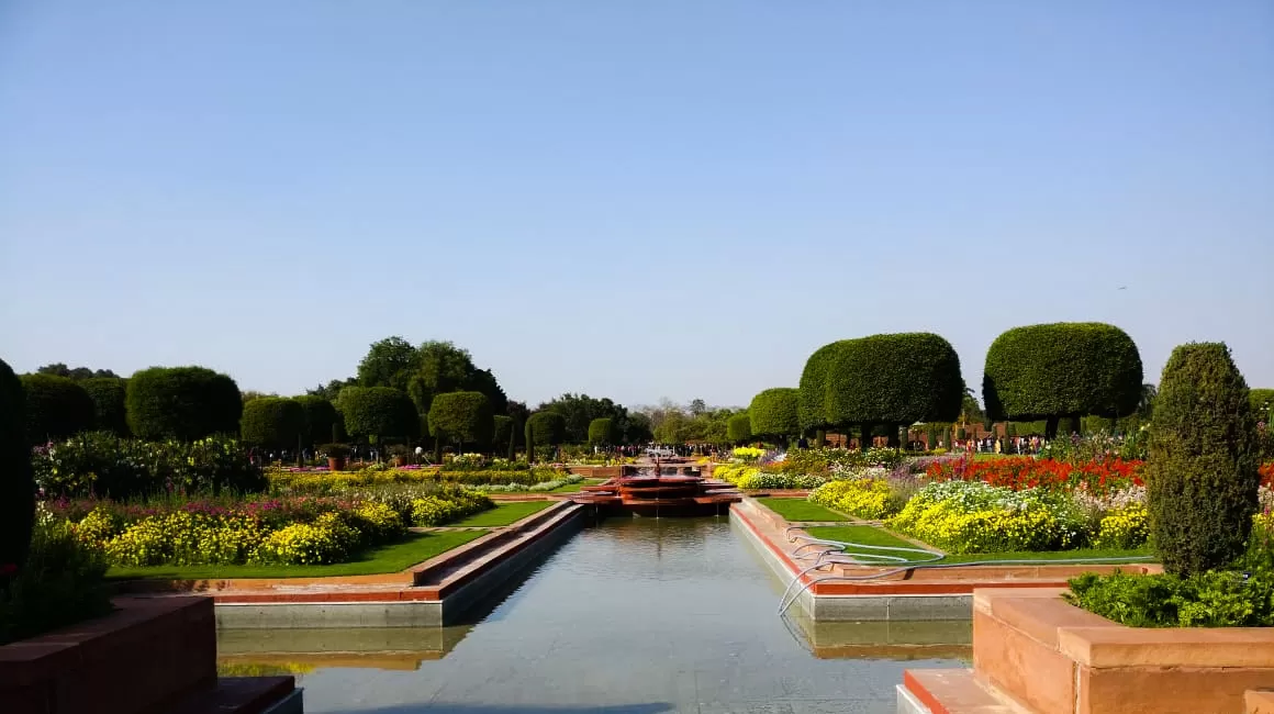 Photo of Panchkuian Marg By Pratap Kumar.P