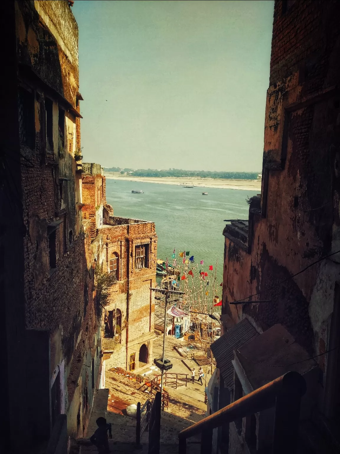 Photo of Varanasi By Mudita Bapat