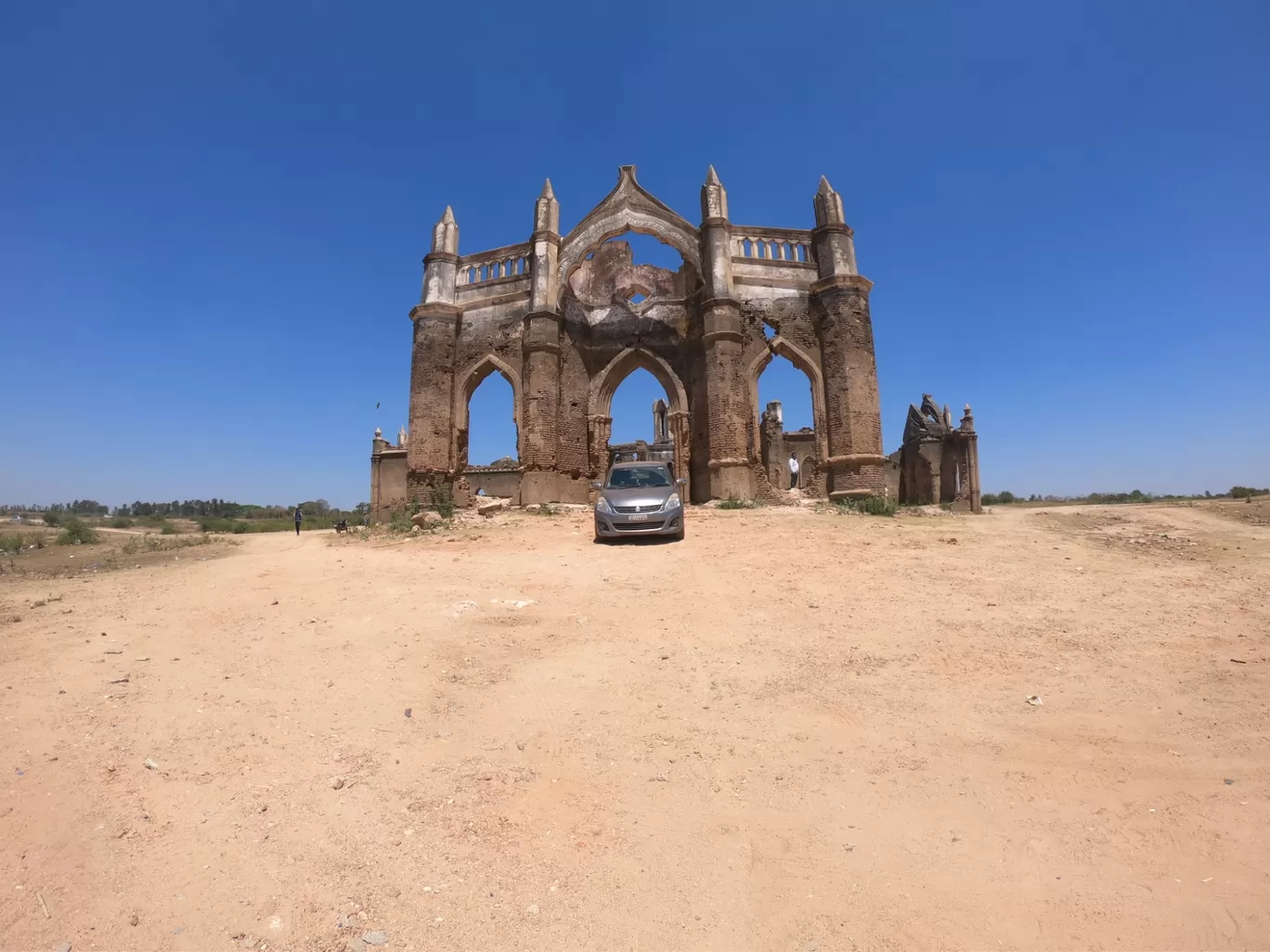 Photo of Shettihalli Church By HUNGRY TRIPPERS