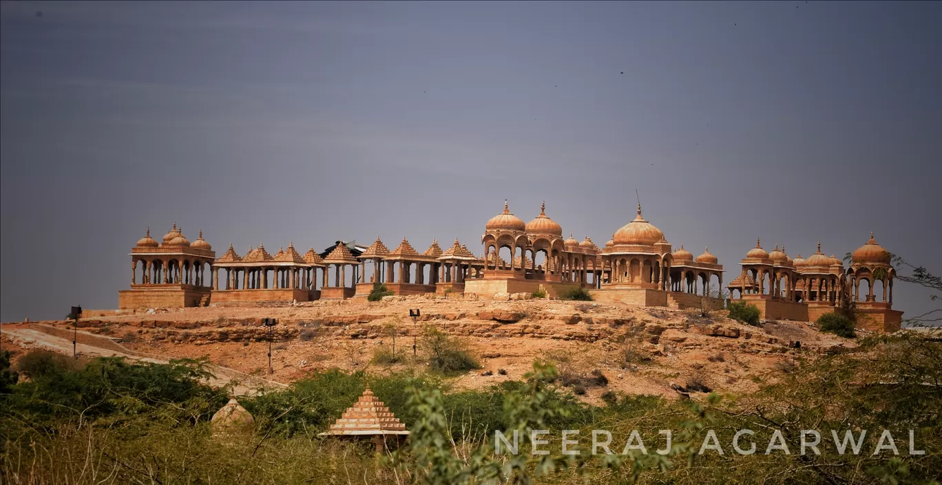 Photo of Jaisalmer By Neeraj Agarwal