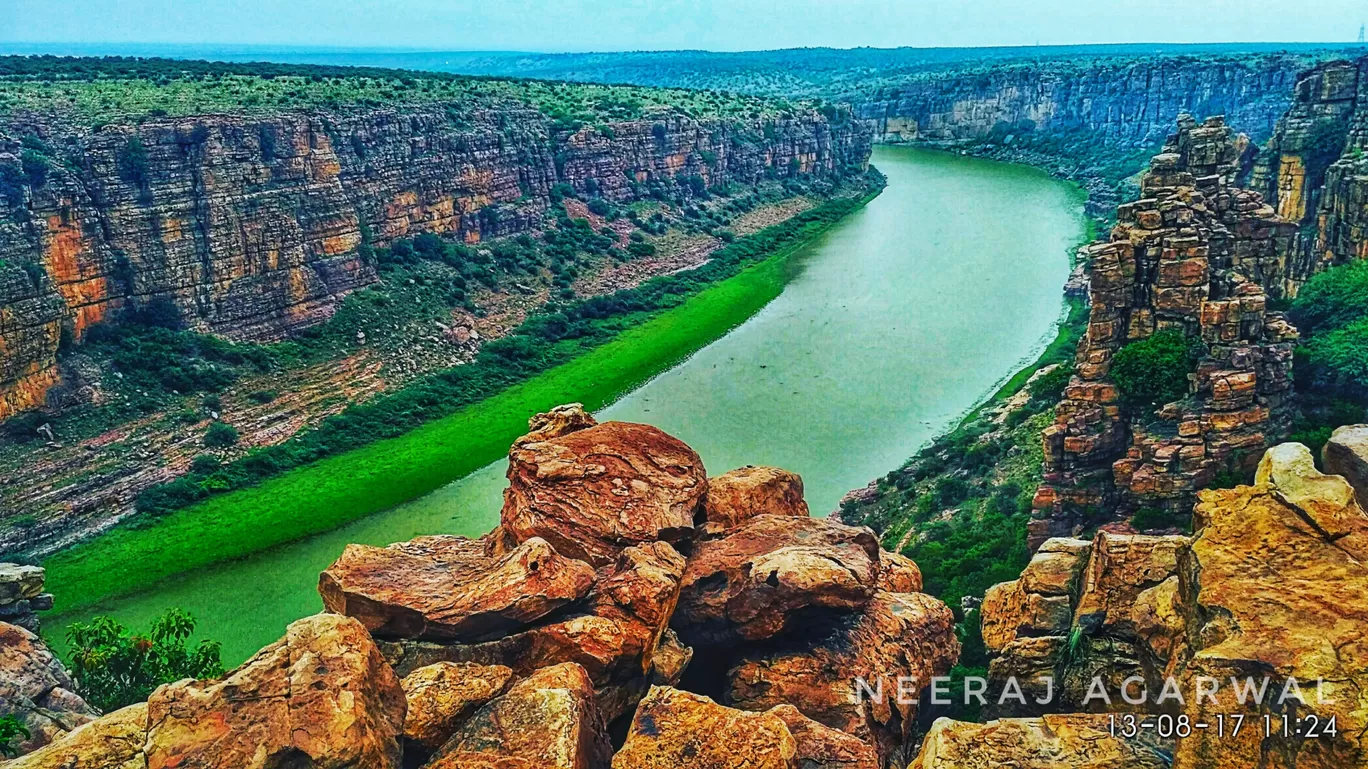 Photo of Gandikota By Neeraj Agarwal