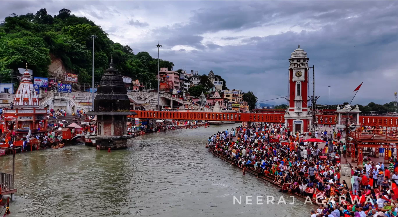 Photo of Haridwar By Neeraj Agarwal