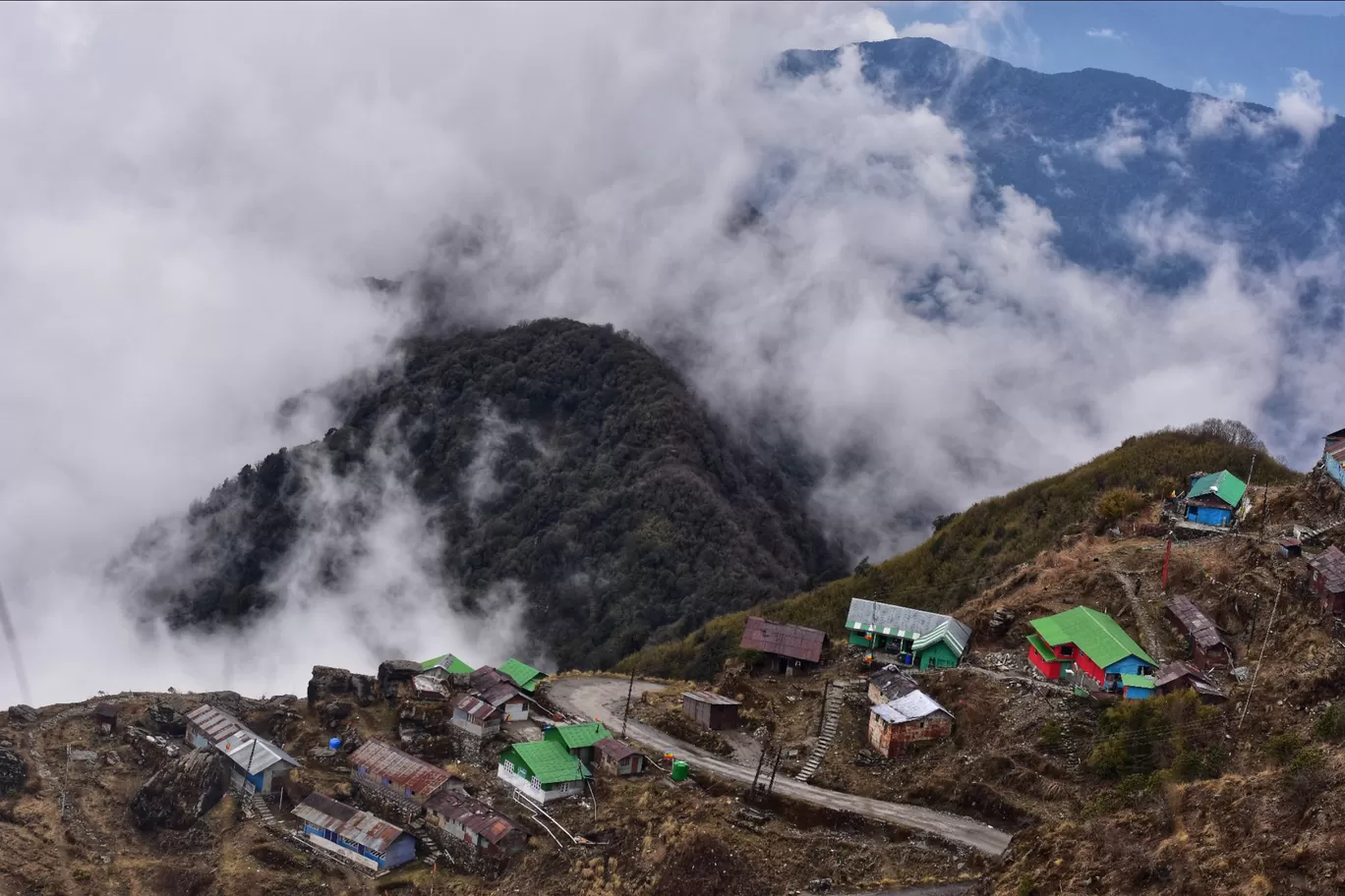 Photo of Sikkim By Saikat Maiti