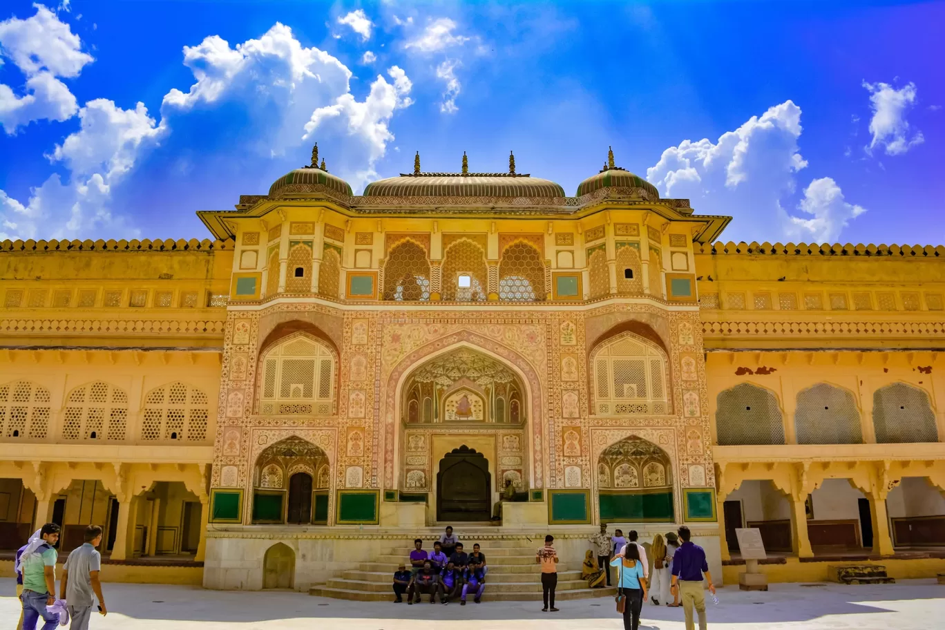 Photo of Amer Fort By Amit Mishra