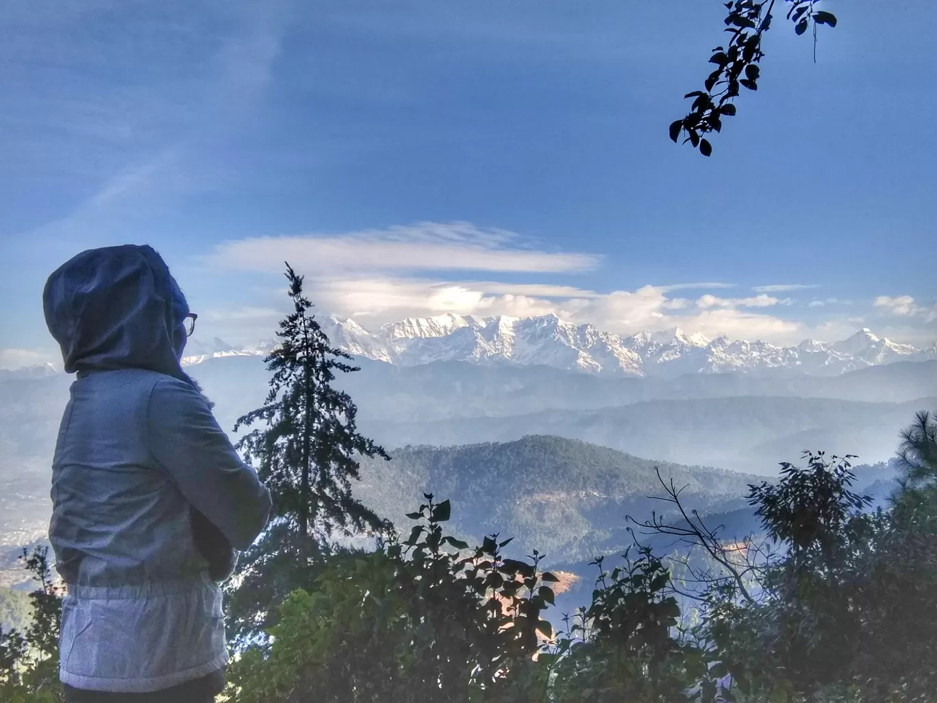 Photo of Kausani State By vandana khaljhunia