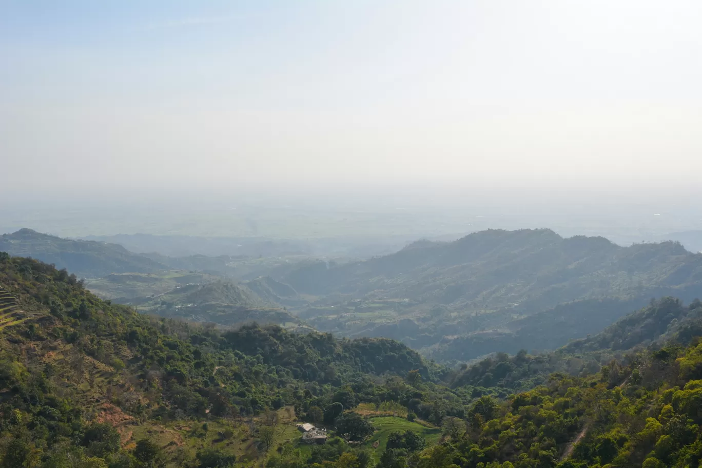 Photo of Morni Hills By MoHin Thomas