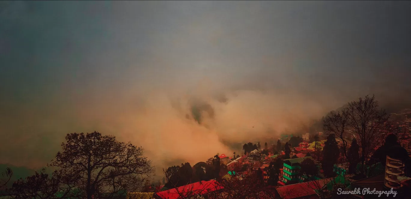 Photo of Darjeeling By Himanshu Gupta