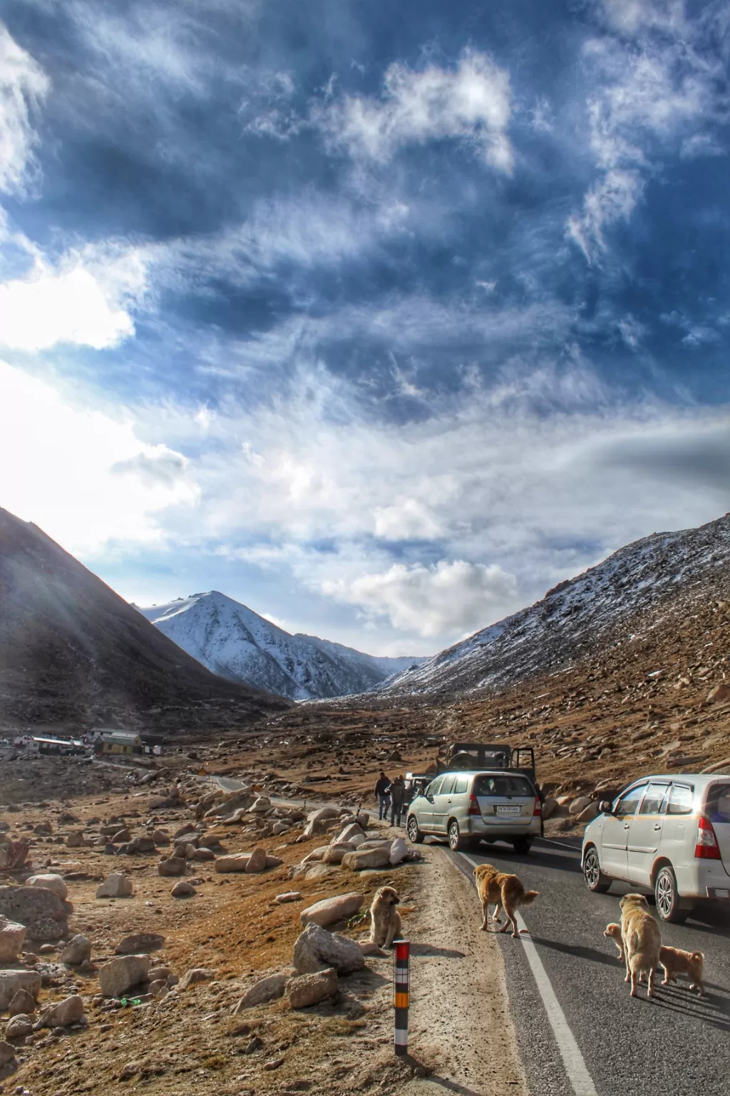 Photo of Changla Pass By Monika Maan Shaktawat