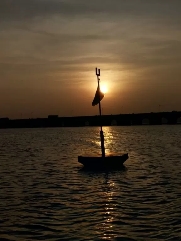 Photo of Pondicherry By Tarun Pamarthy