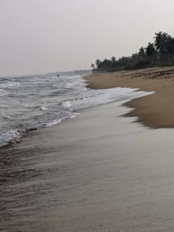 Photo of Pondicherry By Tarun Pamarthy