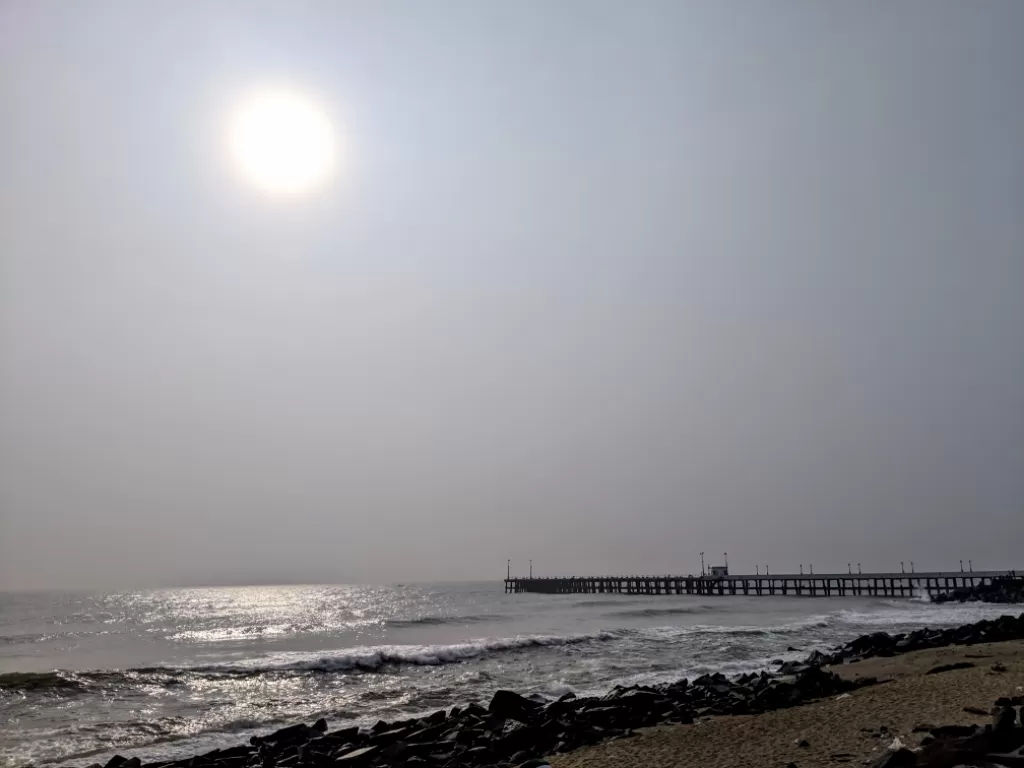 Photo of Pondicherry By Tarun Pamarthy