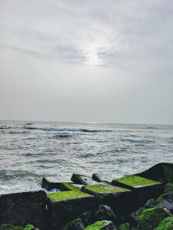 Photo of Pondicherry By Tarun Pamarthy