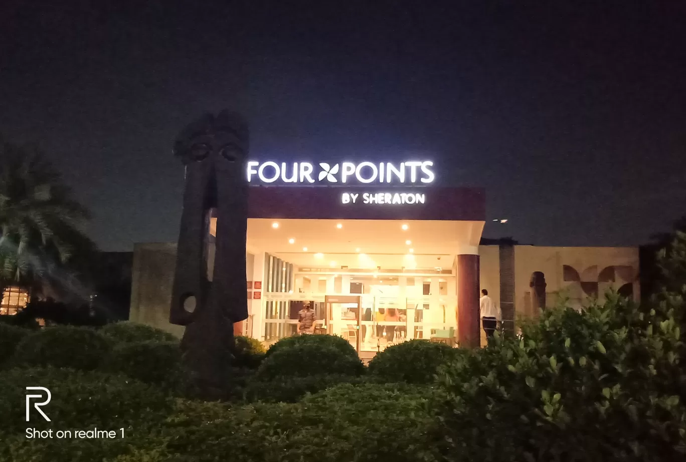 Photo of Four Points by Sheraton New Delhi By Gaurav Ghumakkar